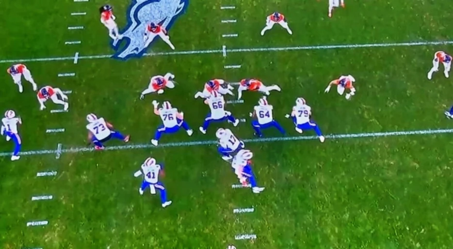 Tony Romo Accidentally Called Josh Allen An Embarrassing Name On Live TV [VIDEO]