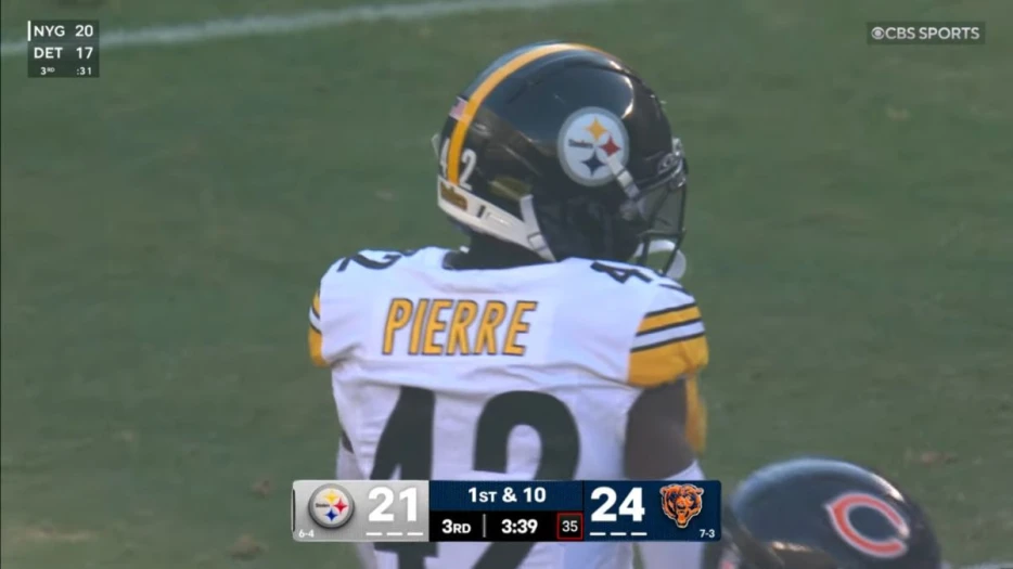 ‘Took A Certifiable Leap’: James Pierre Tabbed Free Agent Steelers Can’t Afford To Lose