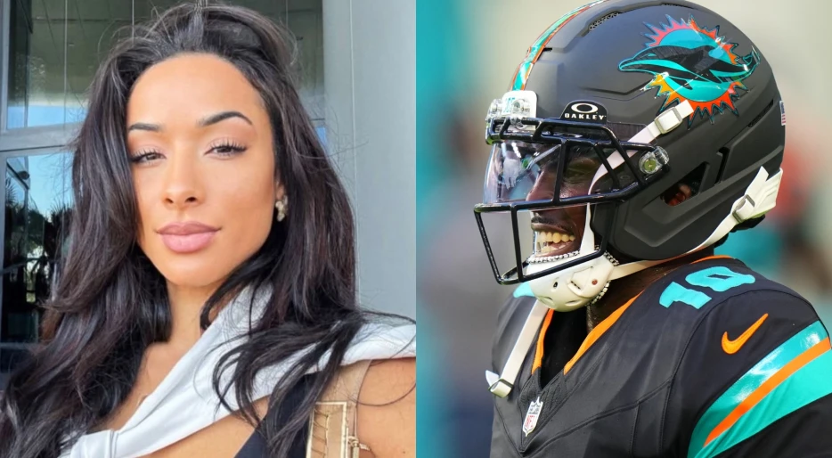 Tyreek Hill’s Estranged Wife, Keeta Vaccaro, Gets Blasted By Court Judge For Buying a Bentley &amp; Demanding More Child Support Money