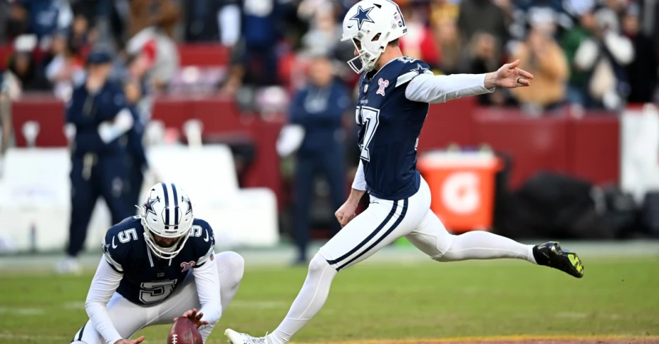 What a potential contract for Brandon Aubrey might cost the Cowboys