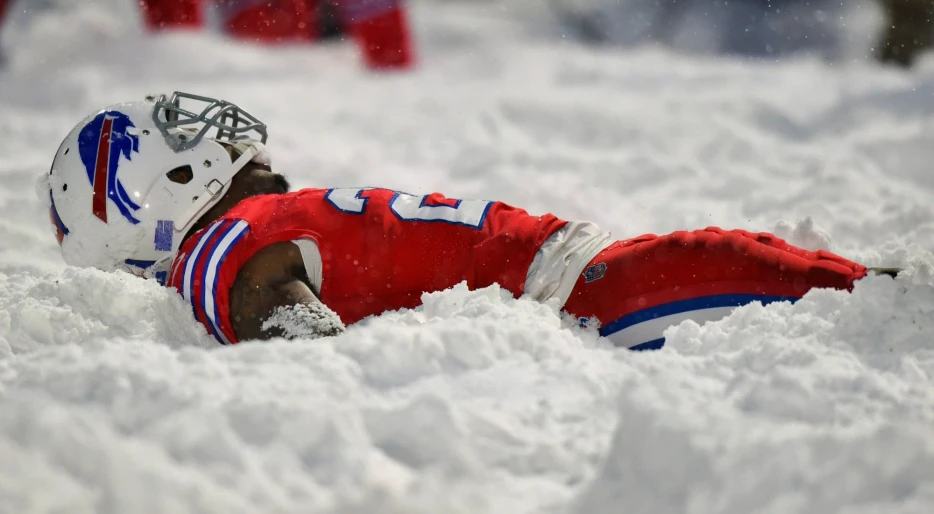 What Is the Coldest Game in NFL History?