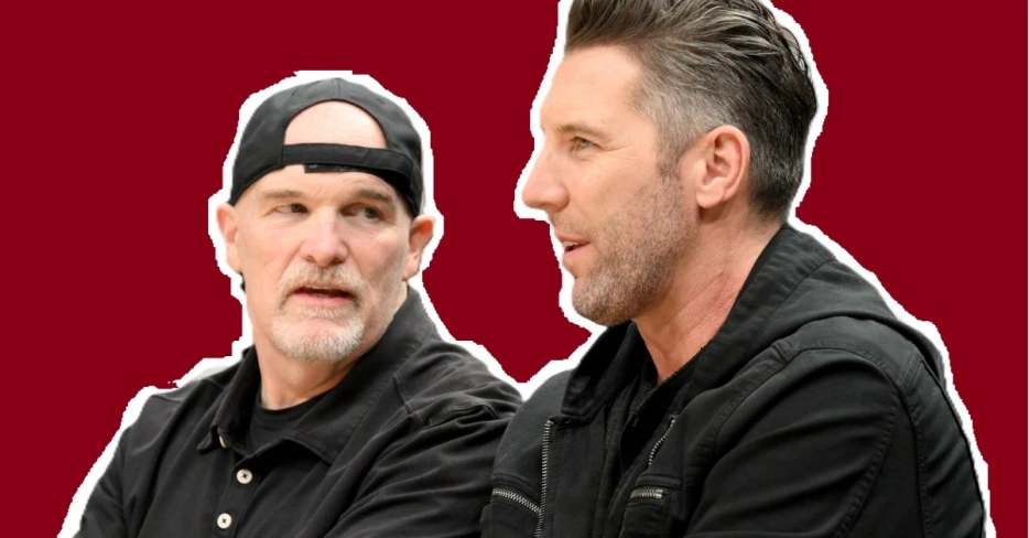 With Adam Peters &amp; Dan Quinn’s .500 regular season record with Commanders in ‘24 &amp; ‘25, what comes next is critical for both GM and HC