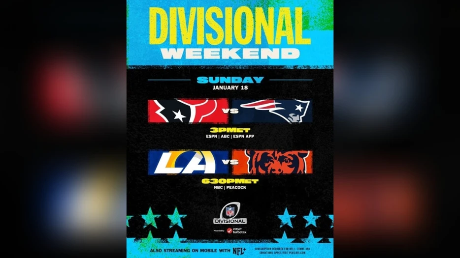 2025-2026 Divisional Round Weekend Sunday Open Discussion Thread