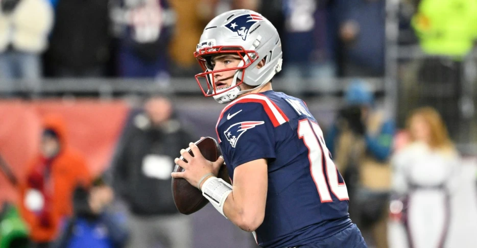 2026 NFL Playoffs – Divisional Round: Houston Texans at New England Patriots