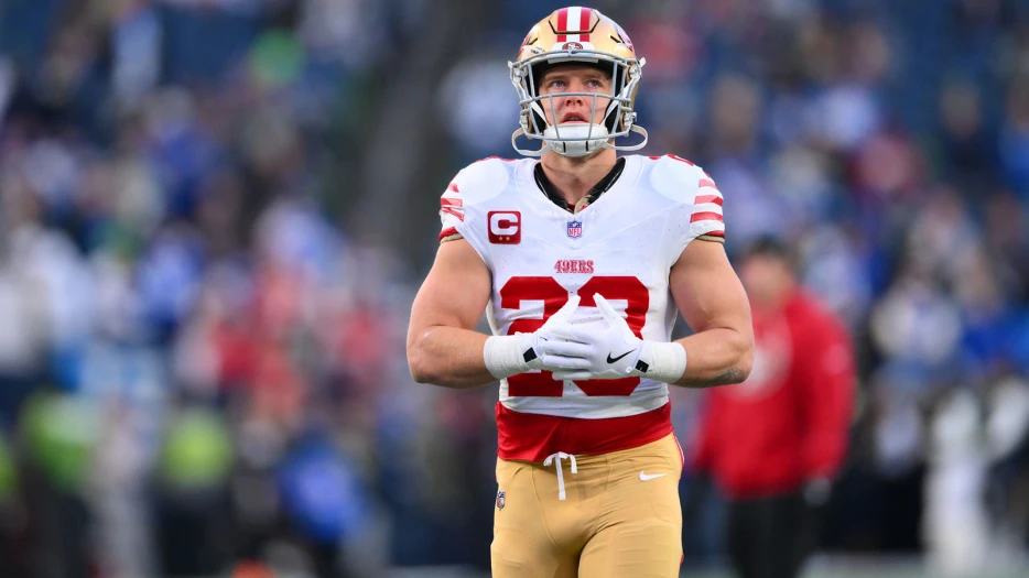 49ers’ Christian McCaffrey’s confession after Kyle Shanahan calls his season 1 of most impressive ever