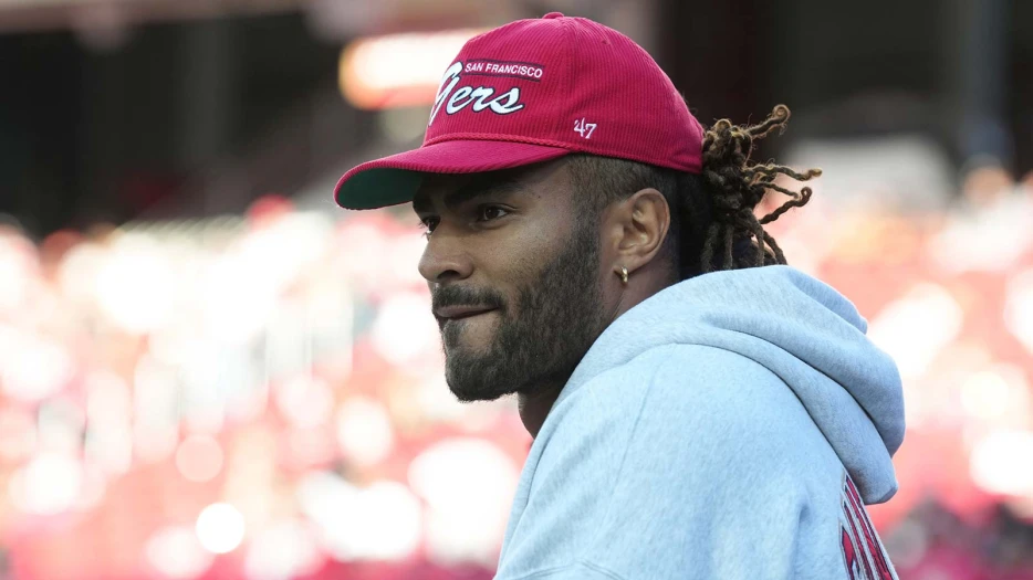 49ers’ Fred Warner refuses to play ‘what-if’ game after being inactive vs. Seahawks