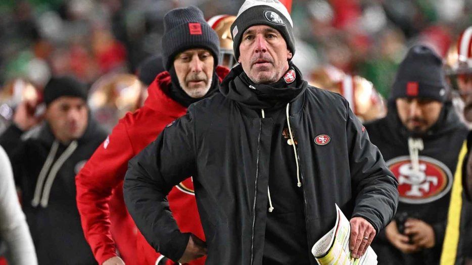 49ers ‘ Kyle Shanahan gets brutally honest on possibly losing both coordinators