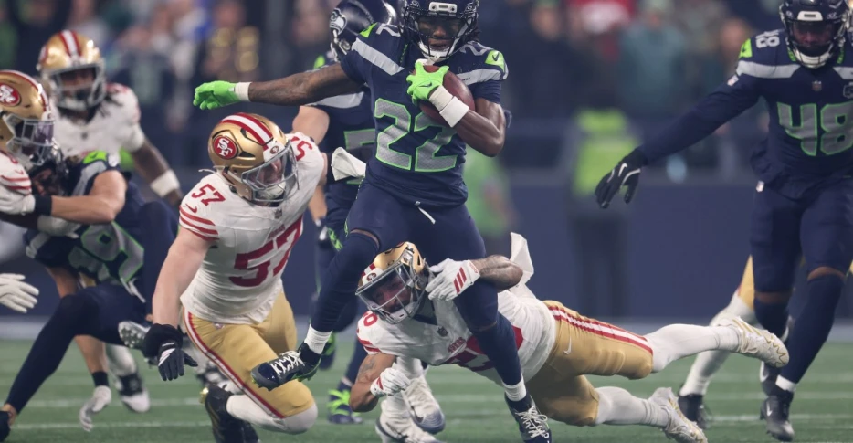 49ers NFC playoffs 2026: San Francisco eliminated with Divisional Round loss to the Seahawks