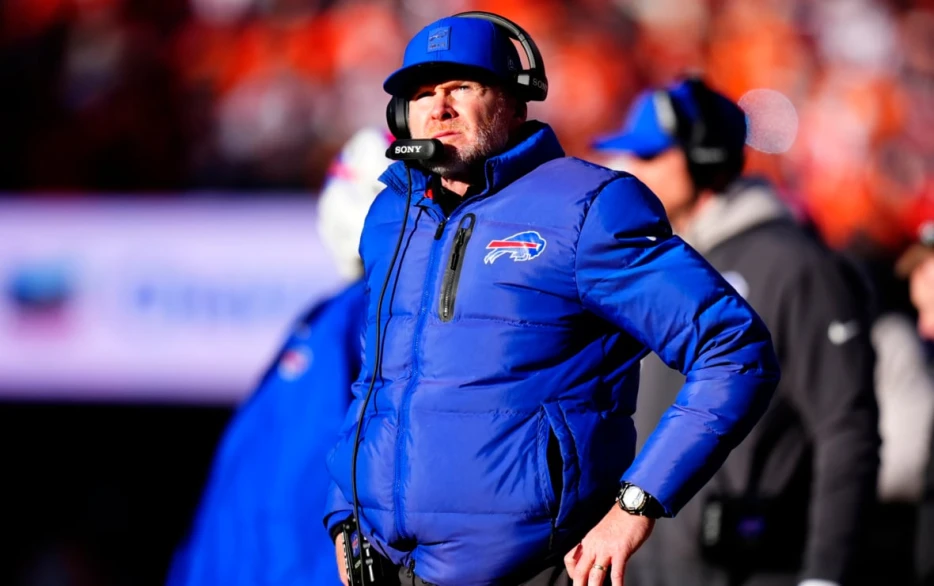 5 Bills Replacement Options When (Not If) They Fire Sean McDermott, Including Mike Tomlin