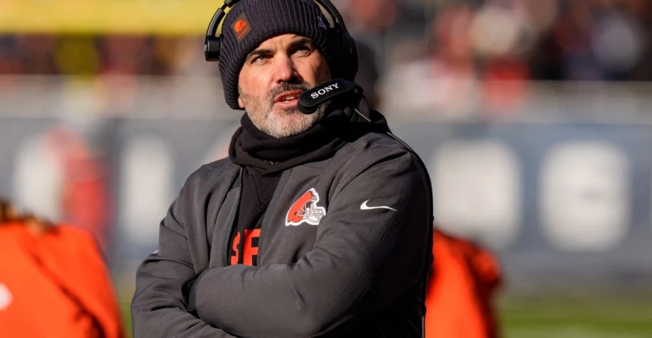 Atlanta Falcons hire Kevin Stefanski