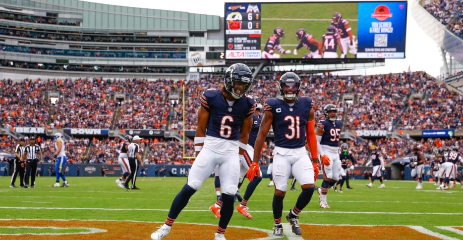 Bears vs Rams: Chicago defensive backs must be physical with L.A.’s receivers