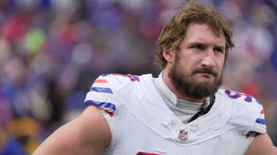 Bills’ Joey Bosa Lost It In The Tunnel [VIDEO]