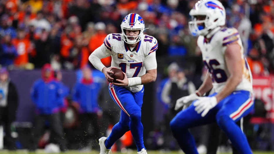 Bills’ Josh Allen draws wild Russell Westbrook comparison with photo you can’t unsee