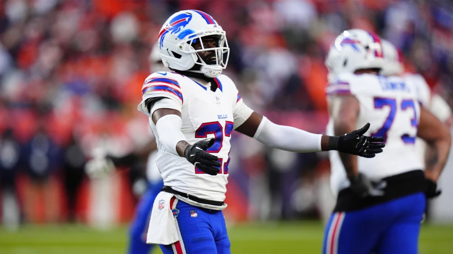 Bills’ Tre’Davious White declares refs ‘don’t know ball’ after late pass interference flag