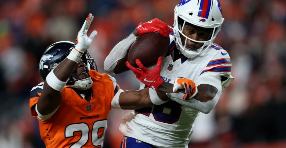 Brandin Cooks catch ruled an interception is another Buffalo Bills heartbreaker in the playoffs