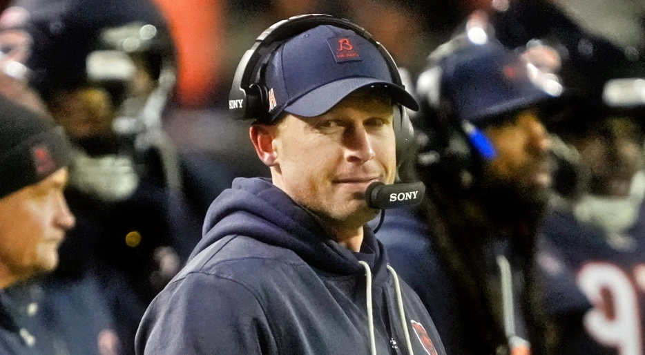 BREAKING: Chicago Bears Make Major Lineup Change On Offense Just Before NFC Divisional Round Game vs Rams