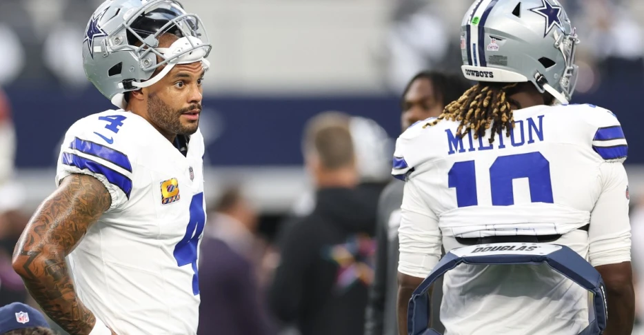 Cowboys 2026 offseason preview: Quarterbacks