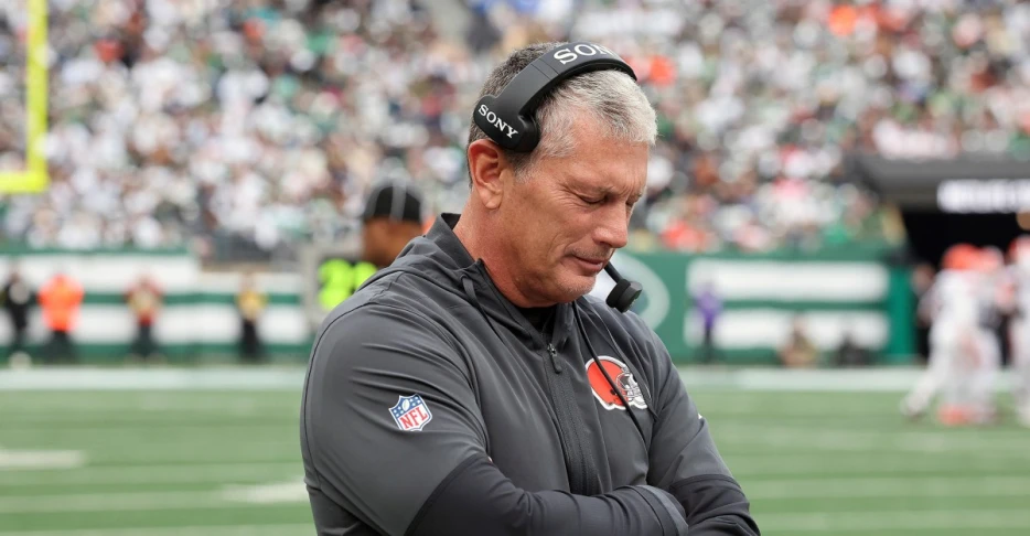 DC Jim Schwartz to Browns head coach? What to make of swirling rumors