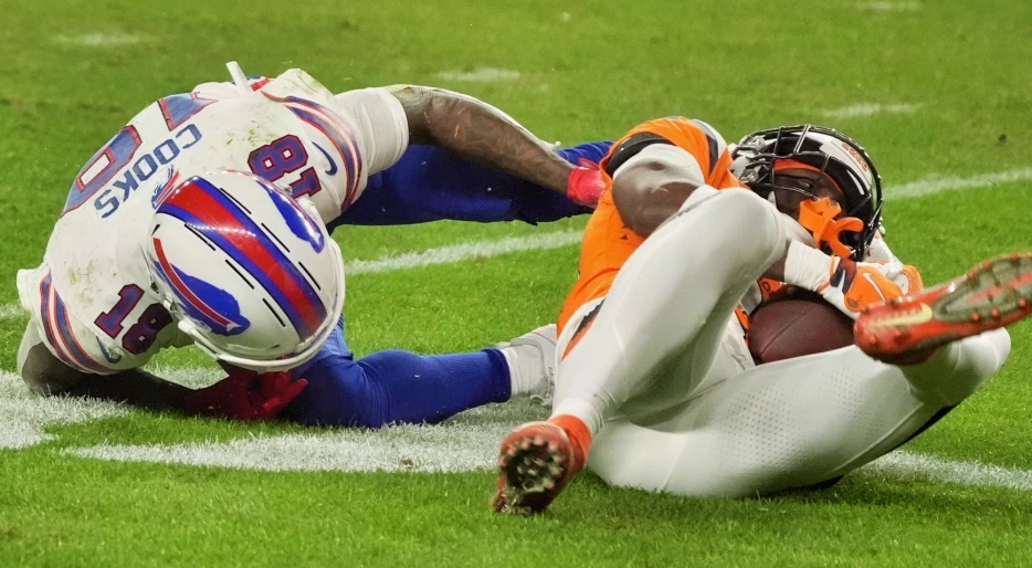 Ex-NFL Referee Drops Giant Truth Bomb On All 4 Controversial Calls In OT Of Bills-Broncos Thriller