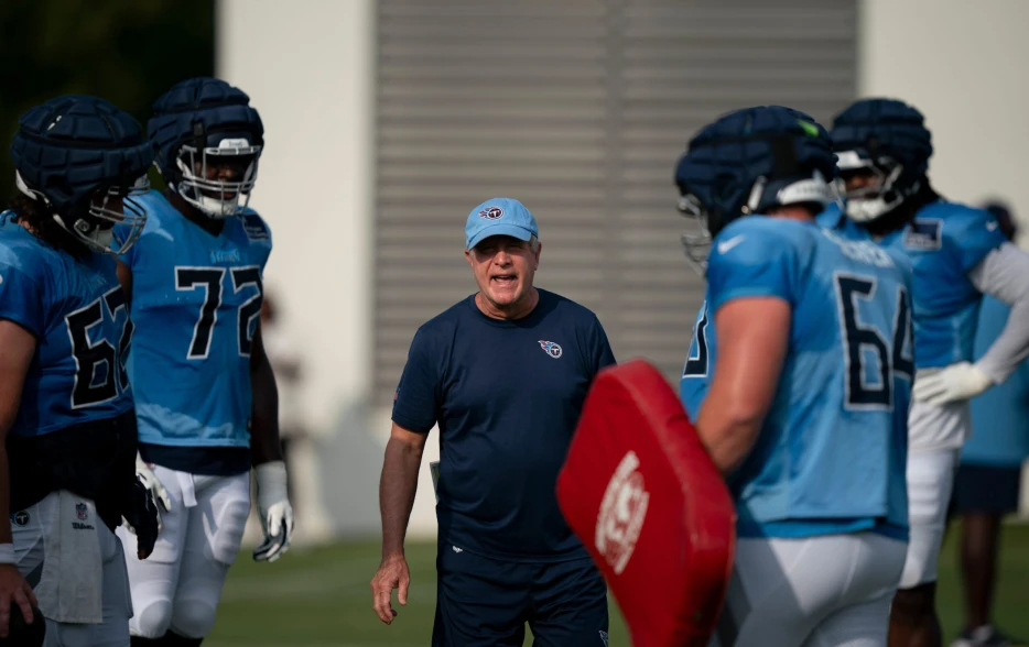 Falcons Likely To Hire Veteran OL Coach Bill Callahan