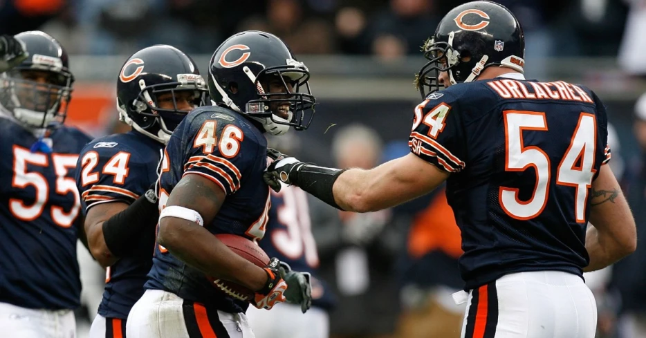Gridiron Time Machine: Chicago Bears Divisional Flashbacks
