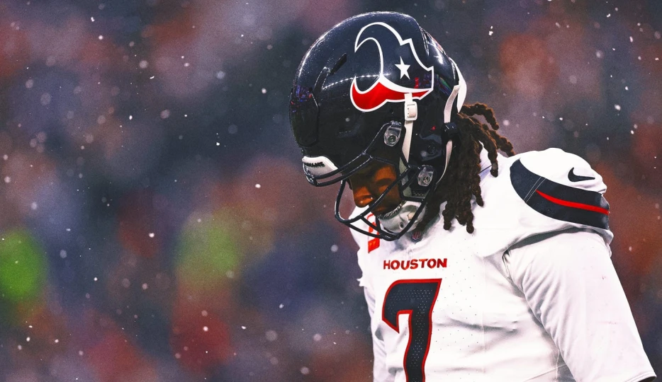 How Bad Was C.J. Stroud in First Half of Texans-Patriots Divisional Round Game?