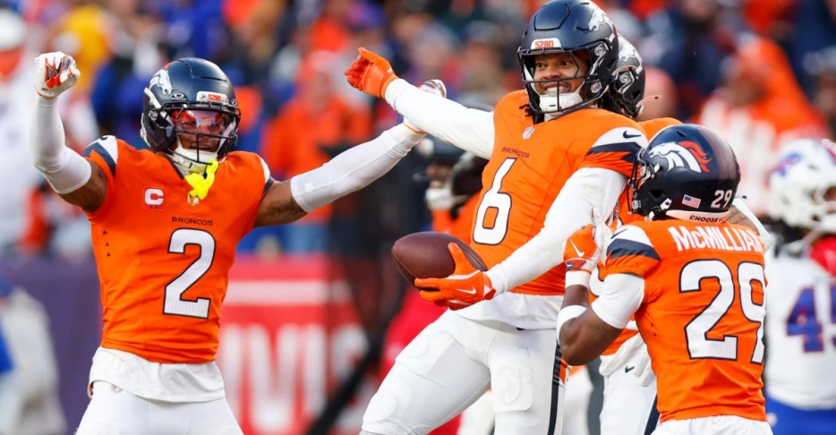 Instant reaction: Broncos defeat Bills in overtime thriller to keep Super Bowl dreams alive