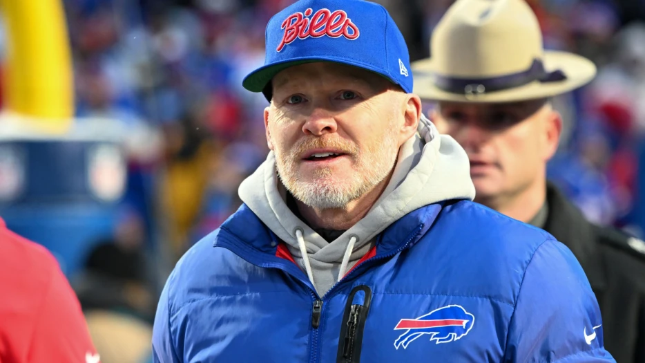 It’s clear Sean McDermott isn’t the right coach to lead Josh Allen to Super Bowl after Bills’ latest playoff loss