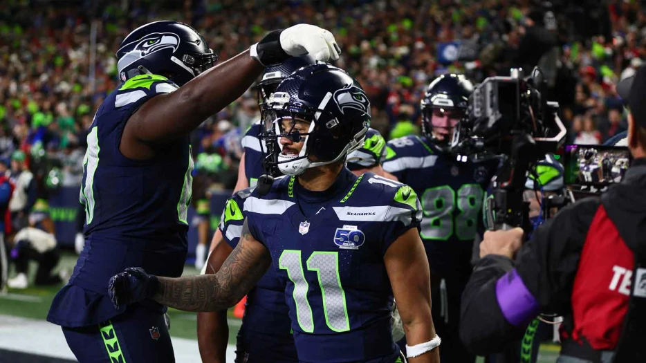 Jaxon Smith-Njigba TD sends 49ers fans into a panic after 17-0 1st quarter vs. Seahawks