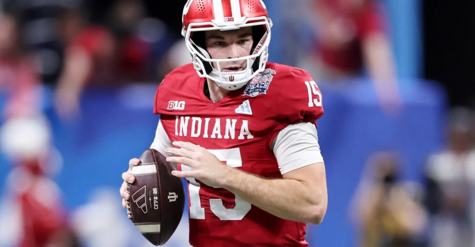 Mailbag: Where does Fernando Mendoza rank compared to recent quarterback prospects?