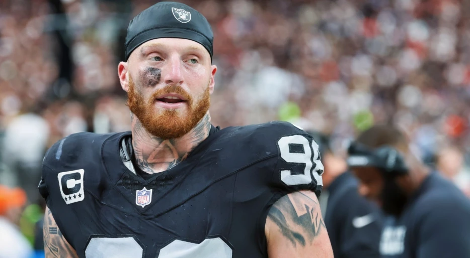 Maxx Crosby Goes North In Massive Trade Proposal Involving Top Playoff Contender