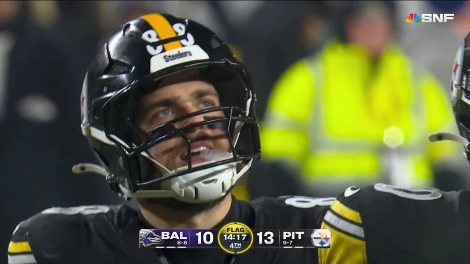 New Staff ‘Going To Have To Evaluate’ Pat Freiermuth After Steelers ‘Kind Of Pigeonholed’ Him, Beat Writer Says