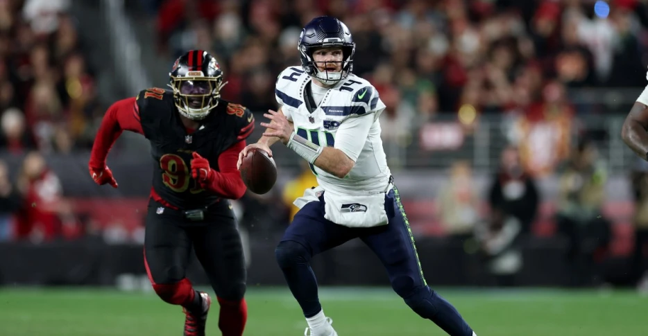 NFL Divisional Playoffs: San Francisco 49ers vs Seattle Seahawks