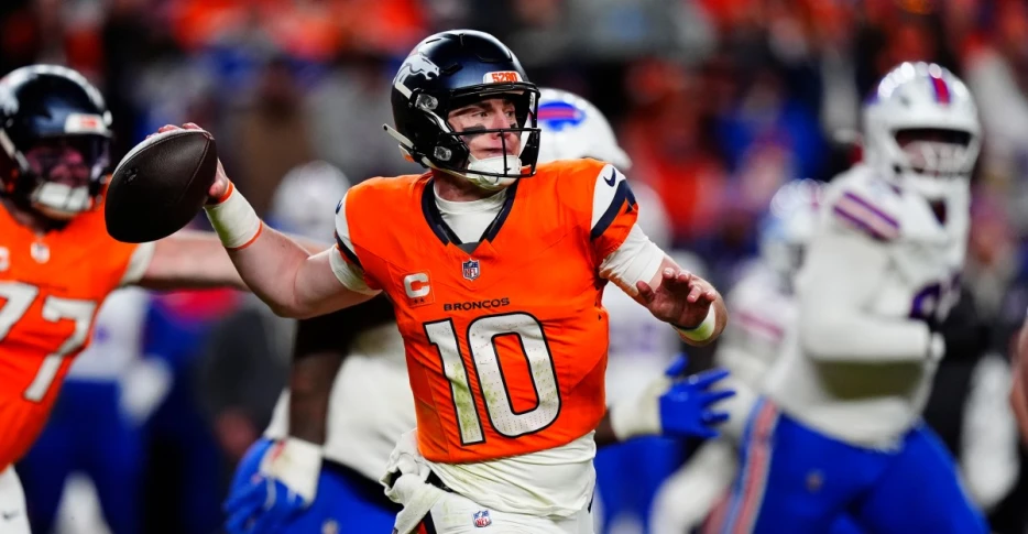 NFL Playoffs 2026: Denver Broncos vs. Buffalo Bills Final Score AFC Divisional Round