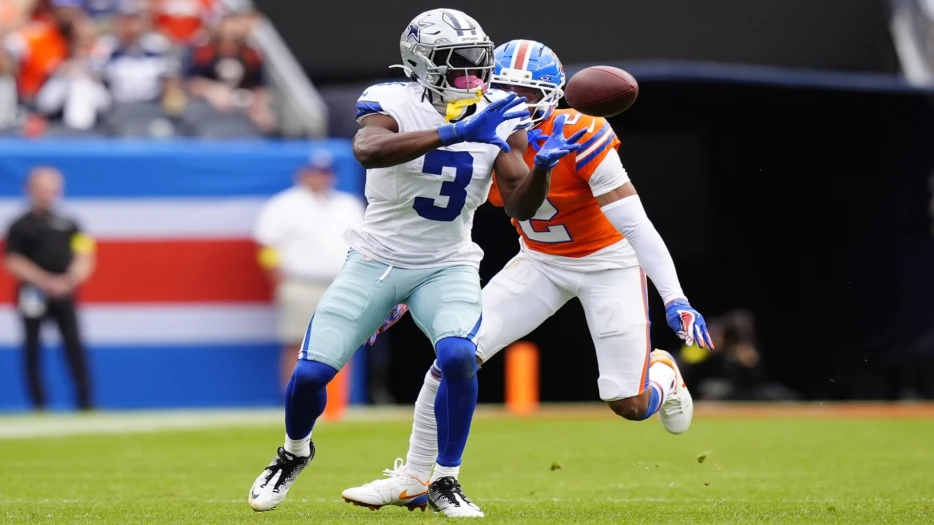 NFL Writer’s Trade Proposal Sends Cowboys’ Star Receiver To Patriots