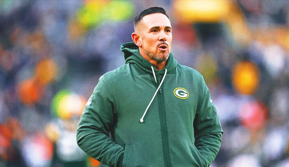 Packers Head Coach Matt LaFleur Agrees to Multiyear Contract Extension