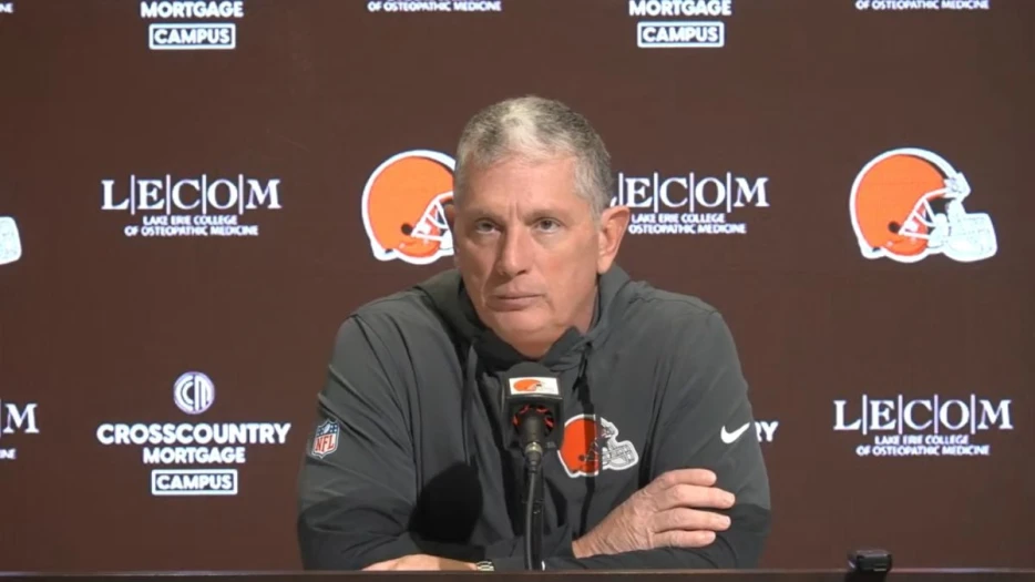 Report: Two Head Coach Candidates To Interview With Browns For Second Time