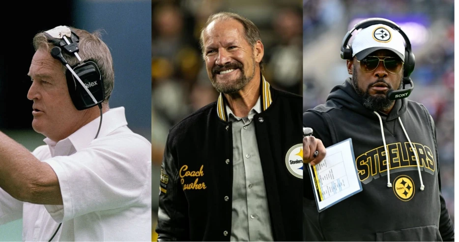 Saunders: Steelers Right to Stick with Defensive Coach Success?
