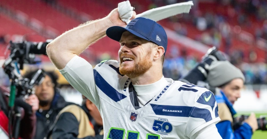 Seattle Seahawks inactives: Sam Darnold active, 5 rookies scratched vs. 49ers