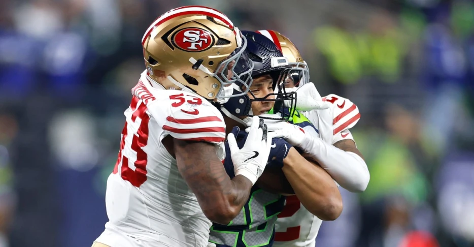 Seattle Seahawks vs. San Francisco 49ers Divisional Round fan discussion