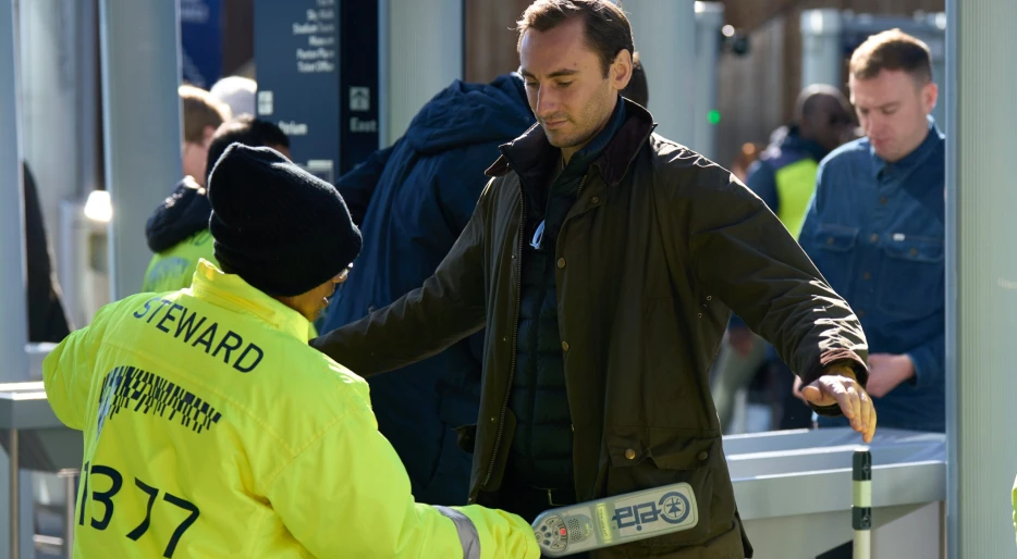 Serious ‘Safety Alert’ Issued For Fans Attending NFL Playoff Game