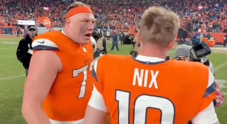 Shocking Footage Surfaces Of Bo Nix Walking Off The Field Before Anyone Knew About His Season-Ending Fractured Ankle [VIDEO]