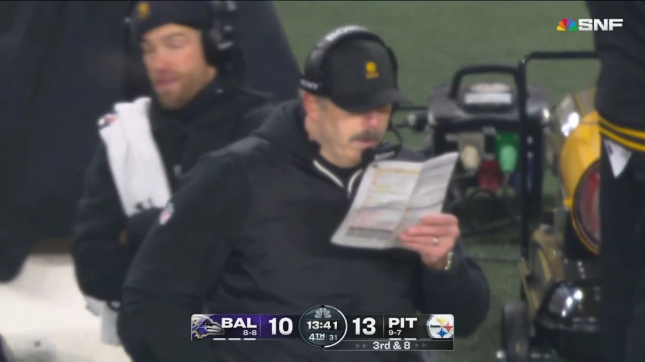 Should Steelers Want To Retain OC Arthur Smith?