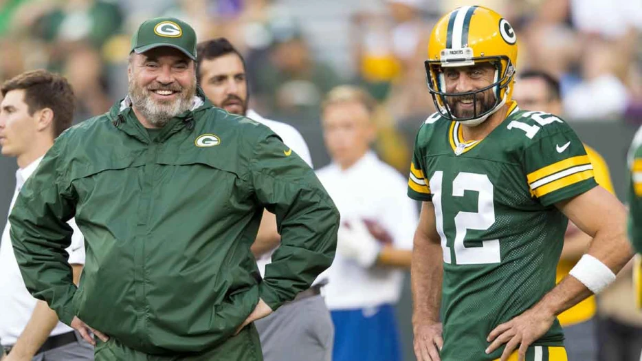 Steelers rumors: Is Mike McCarthy-Aaron Rodgers reunion a possibility?