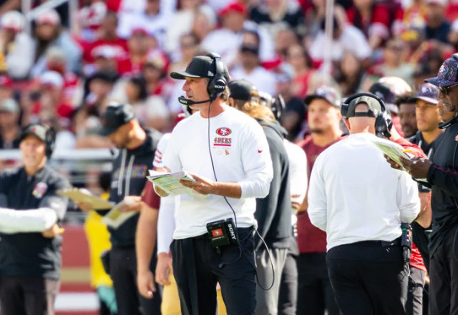 Steelers Schedule Head Coach Interview with Klay Kubiak