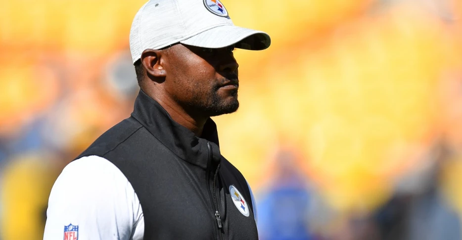 Steelers to give Brian Flores second interview for head coach position