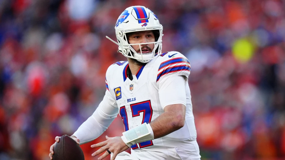 Tearful Josh Allen takes responsibility for Bills’ OT loss to Broncos