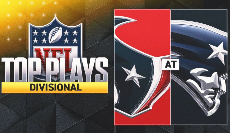 Texans vs. Patriots Live Updates, Score: Top Moments from AFC Divisional Round