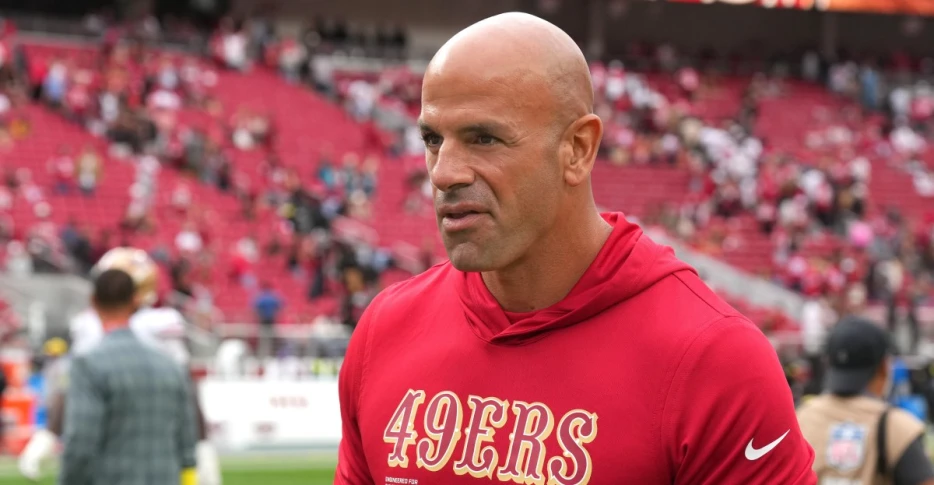 Titans to interview Robert Saleh in-person Monday