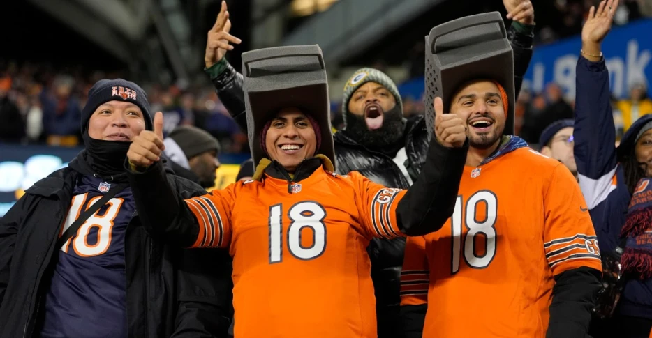 WCG Sunday Livestream: Divisional Round – Chicago Bears vs Los Angeles Rams